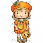 Pumpkin Marci Stamp